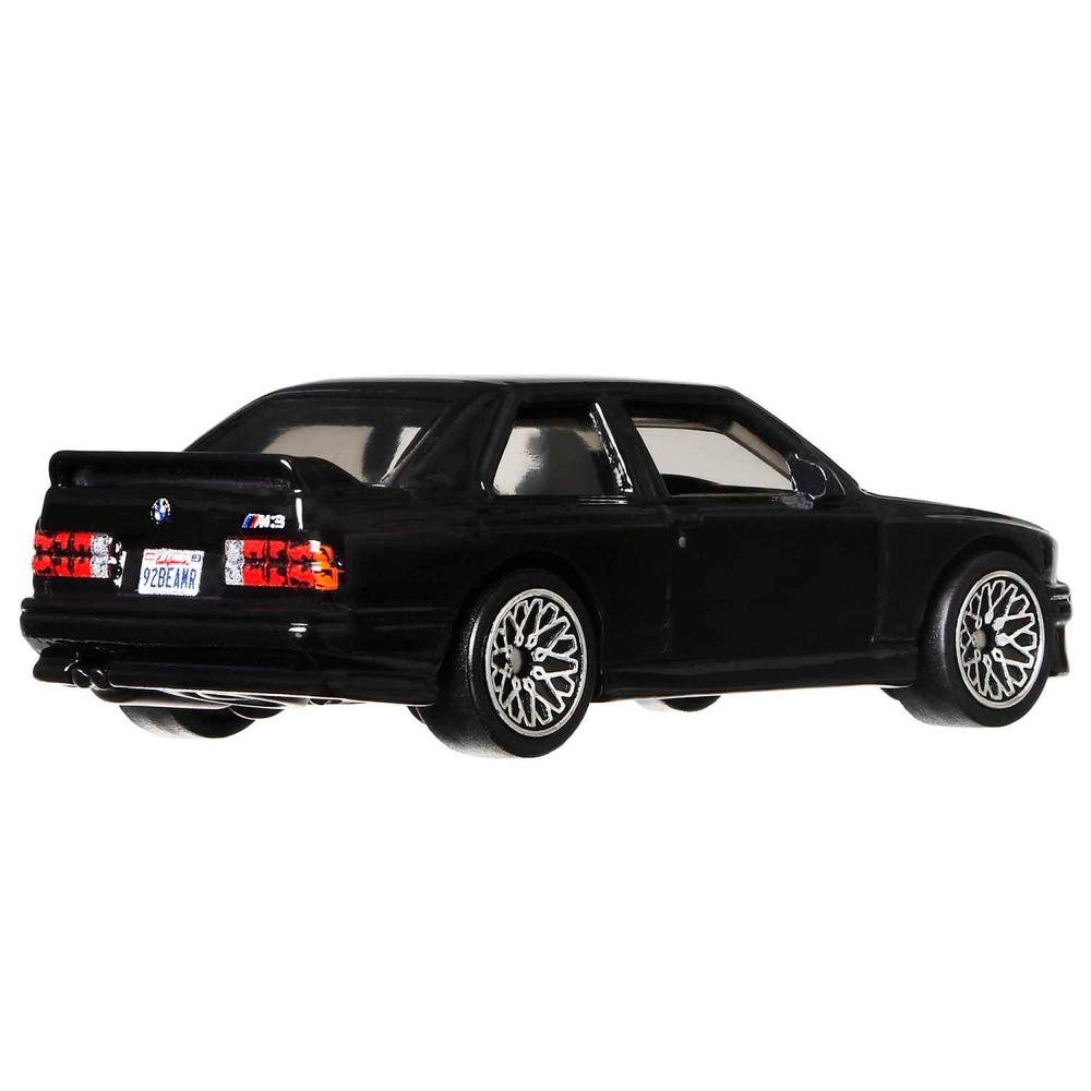 Hot Wheels Premium Car Culture 1:64 Maßstab Diecast '92 BMW M3 Fahrzeug