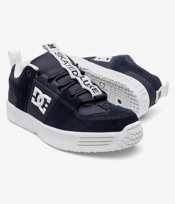 skatedeluxe x DC Lynx OG Schuh (navy white)