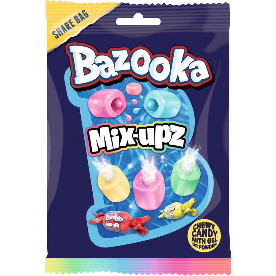 Bazooka Juicy Drop Cola Mallows 100 g