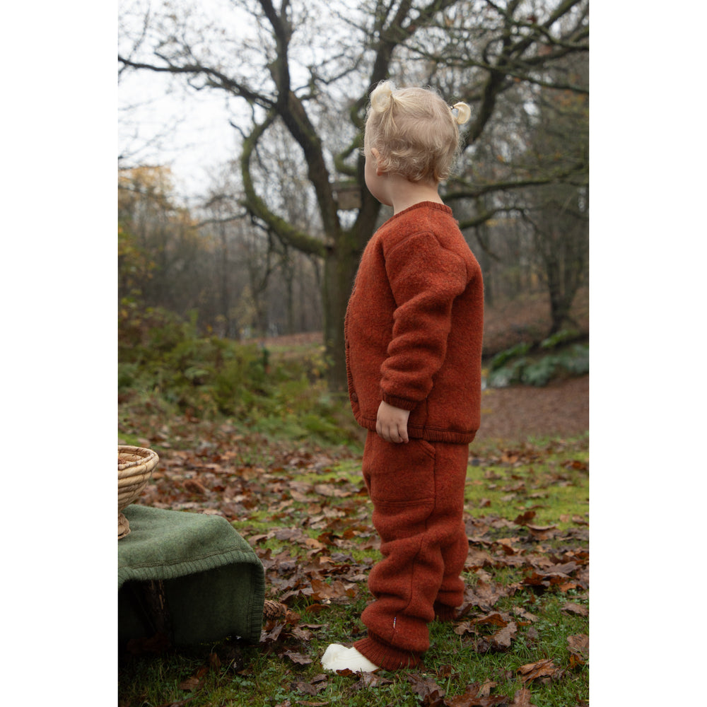 Køb Joha Russet Cardigan