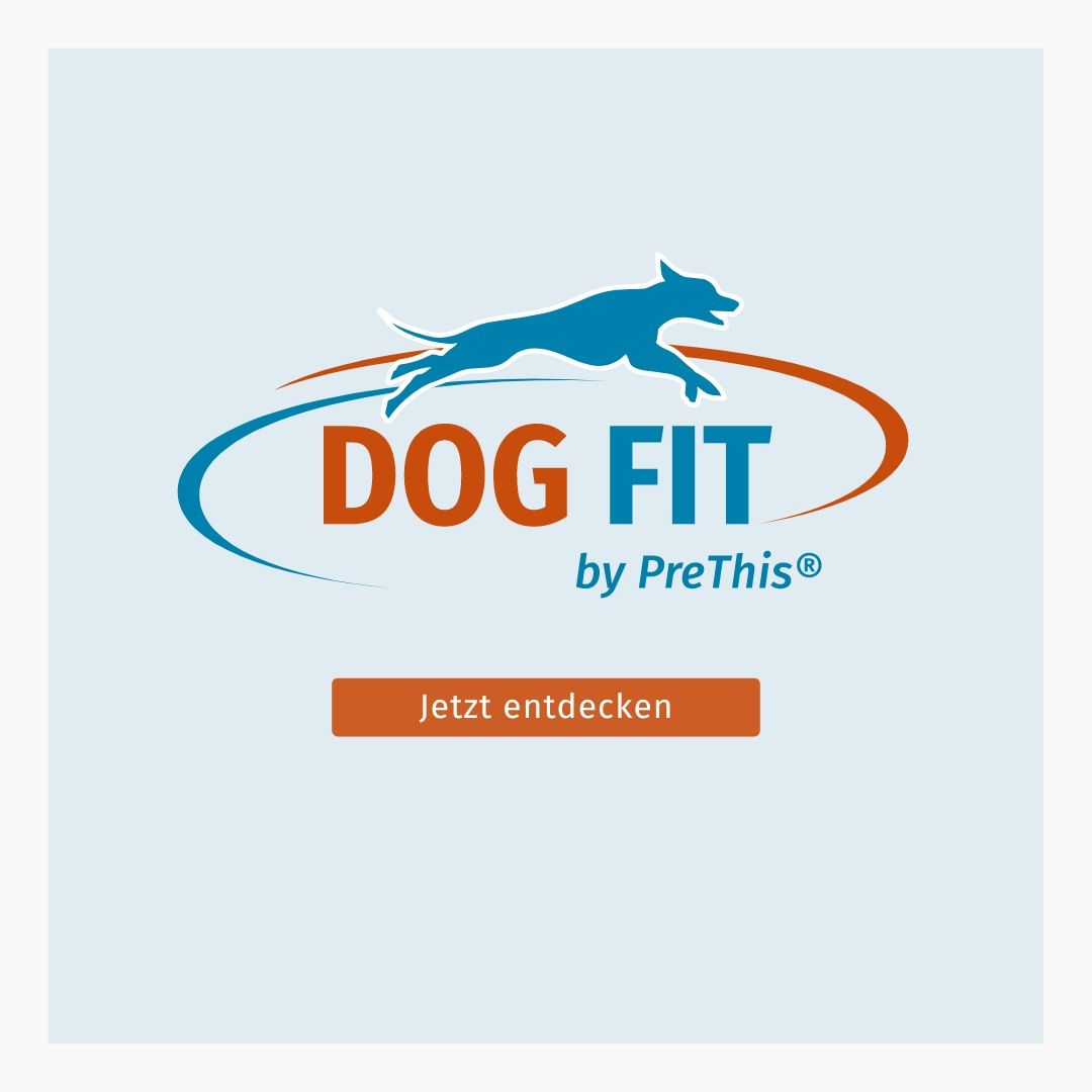 DOG FIT by PreThis® WHITE dental plus & FRESH Hunde » Zahnstein & Mundgeruch