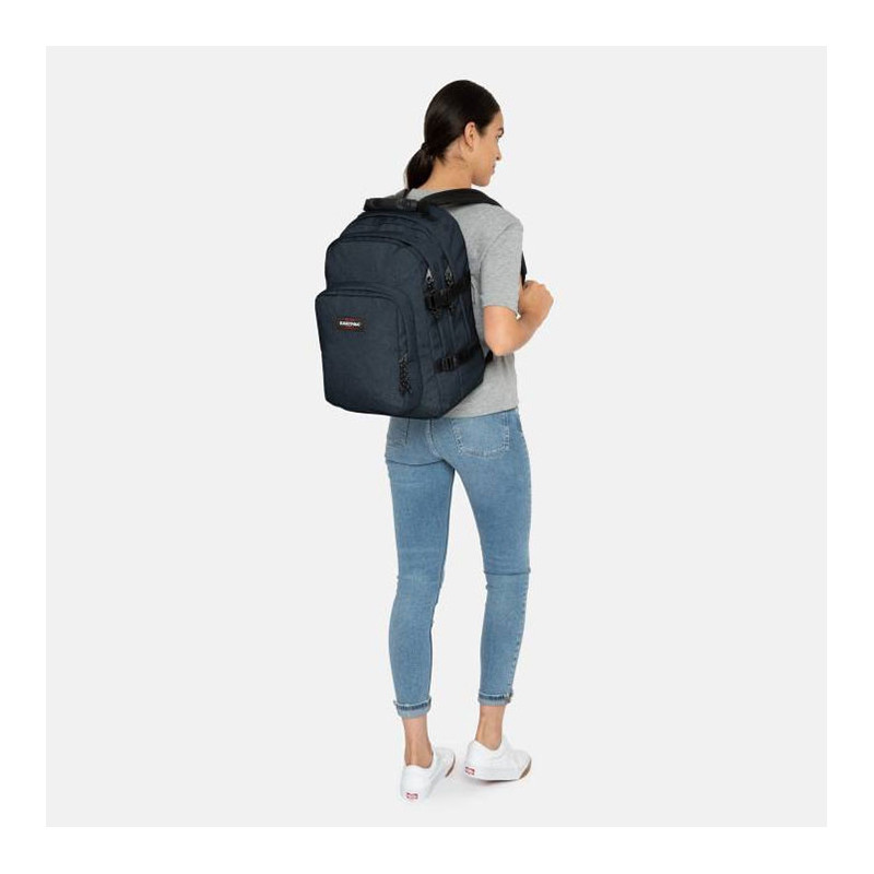 Sac à dos ordinateur Provider 15 pouces Triple denim