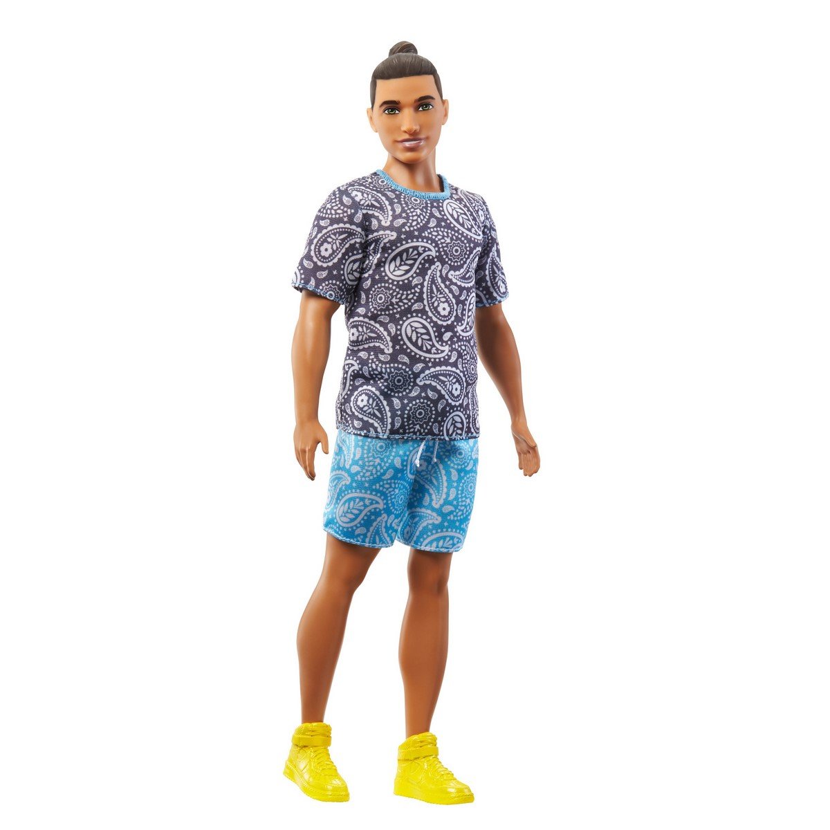 Ken Fashionistas Chignon - Barbie