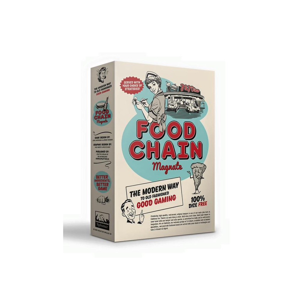 Food Chain Magnate