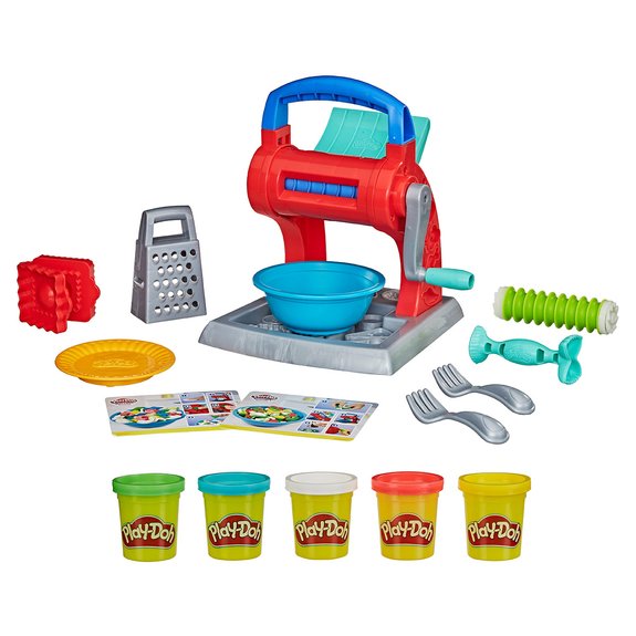 Play-Doh – Pâte à modeler - Fabrique à pâtes