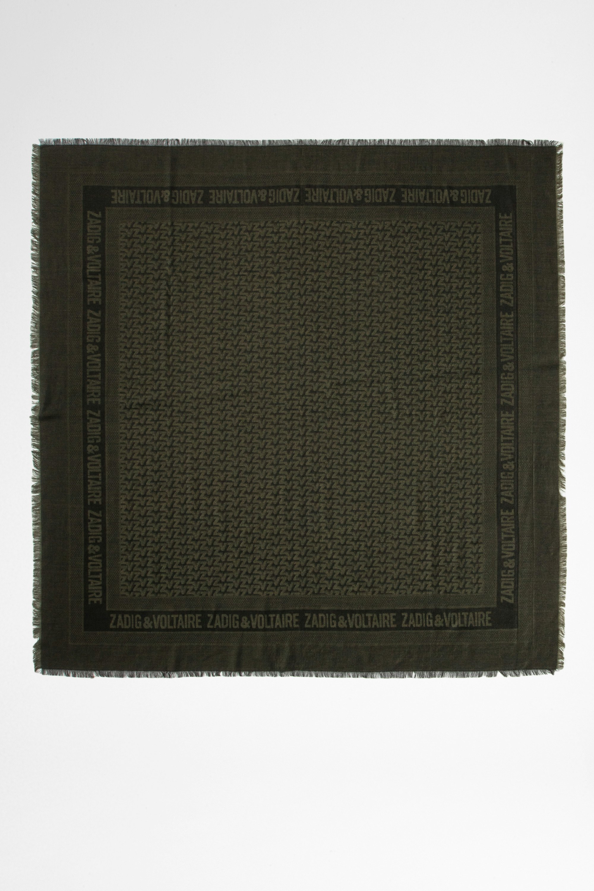 Foulard ZV Initiale Glenn