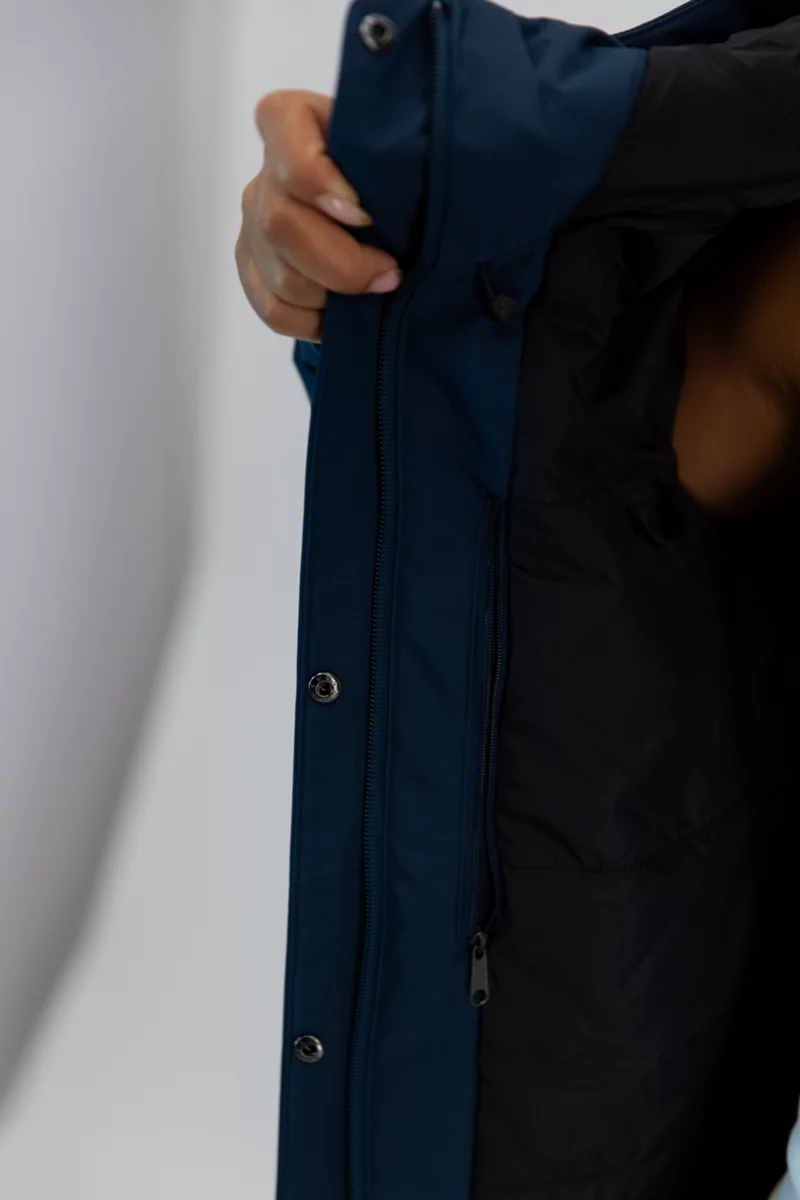 VAUDE Cyclist Padded II Damen Parka