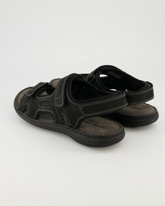 Josef Seibel VINCENT 08 Sandalen in Schwarz
