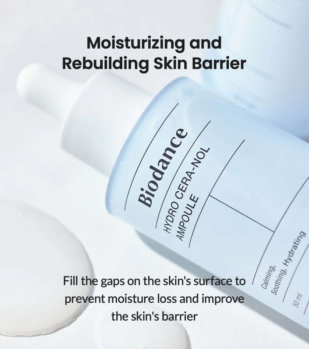 Biodance - Ampola Facial Hydro Cera-Nol