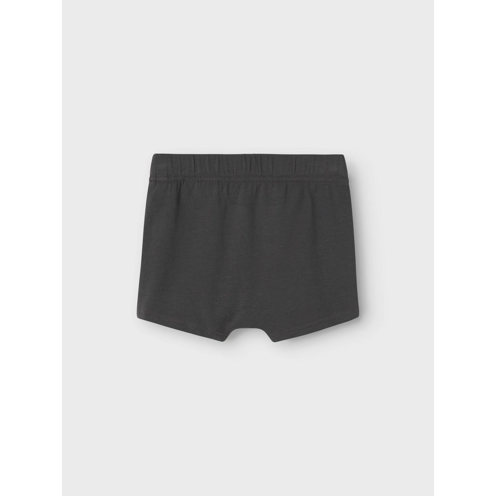 Køb Name It Forged Iron Tights 3-pak Iron Space Noos