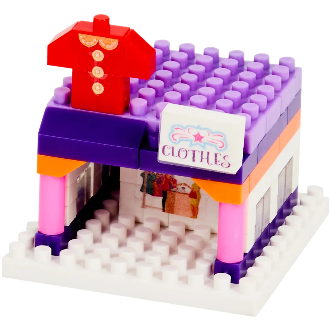 Mini-blocs de construction