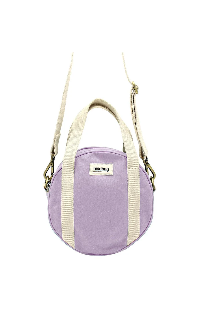 Sac à main Louis Lilas