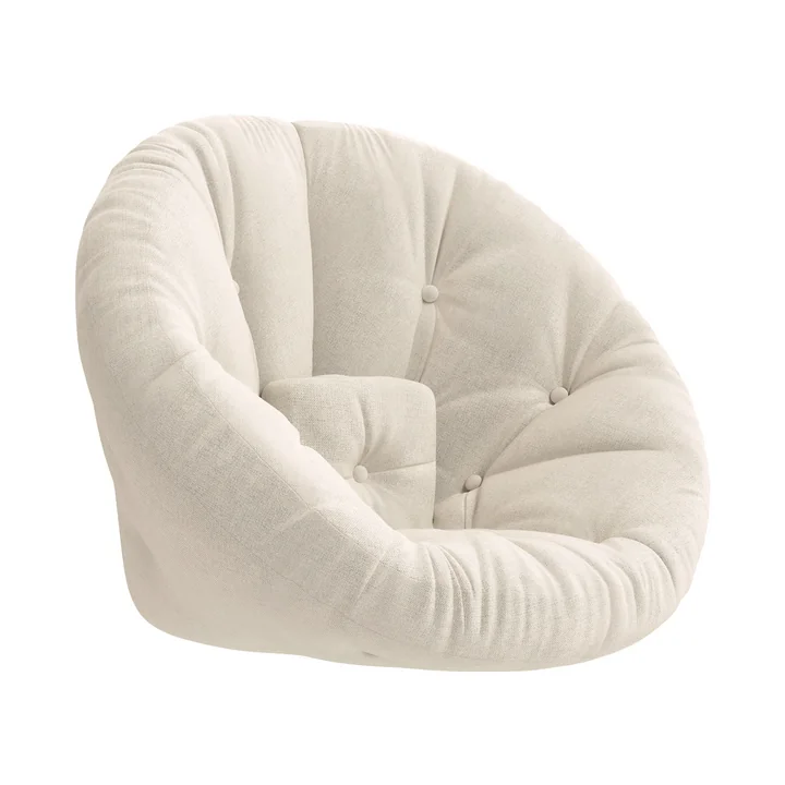 Karup Design - Nido Klappsessel, linen