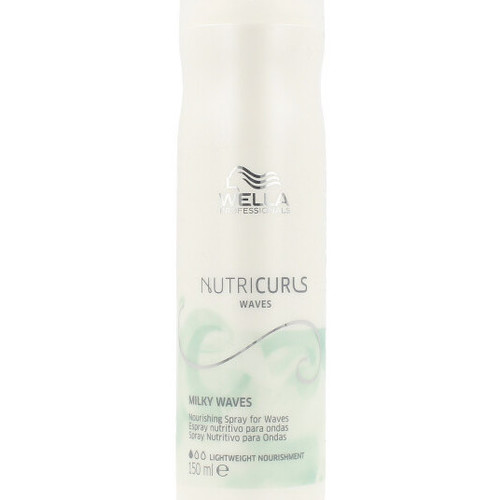 Wella - Nutricurls Milky Waves