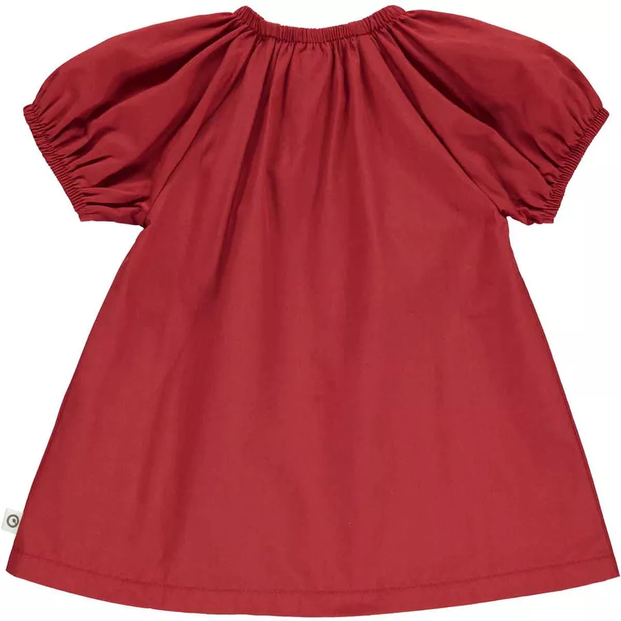 Müsli Babykleid Berryred