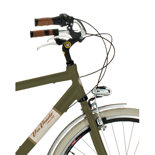 Bicicleta Via Veneto Vv605am