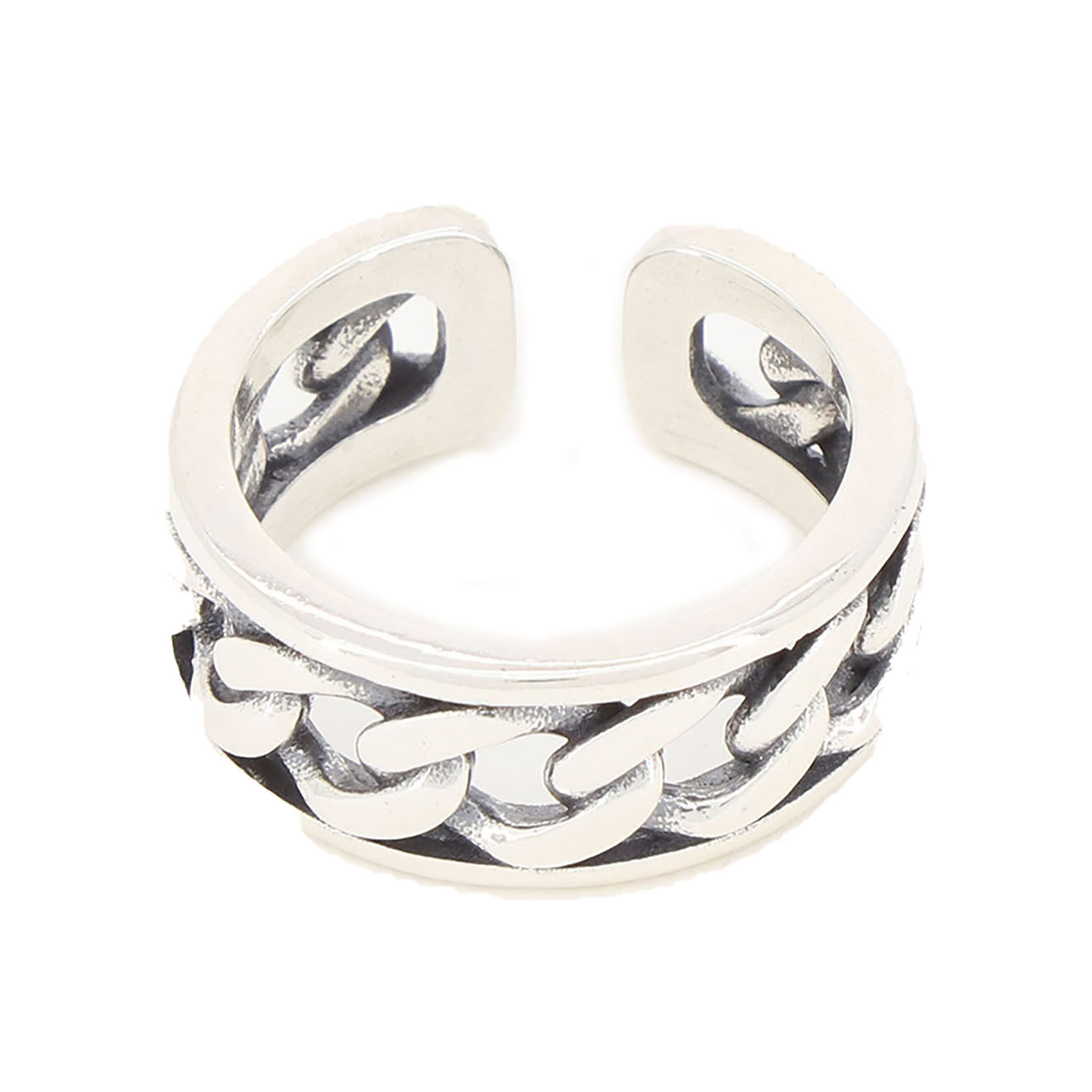 Rockstone Bague Xon en Argent
