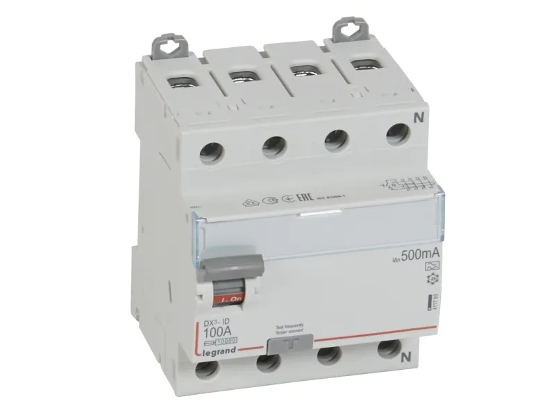 Legrand 411793, 358 g, 101 mm, 78 mm, 89 mm, 1 stk