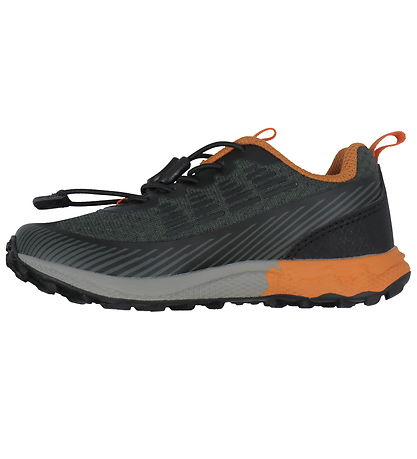 Merrell Schuhe - Agility Peak - Olive/Black/Orange