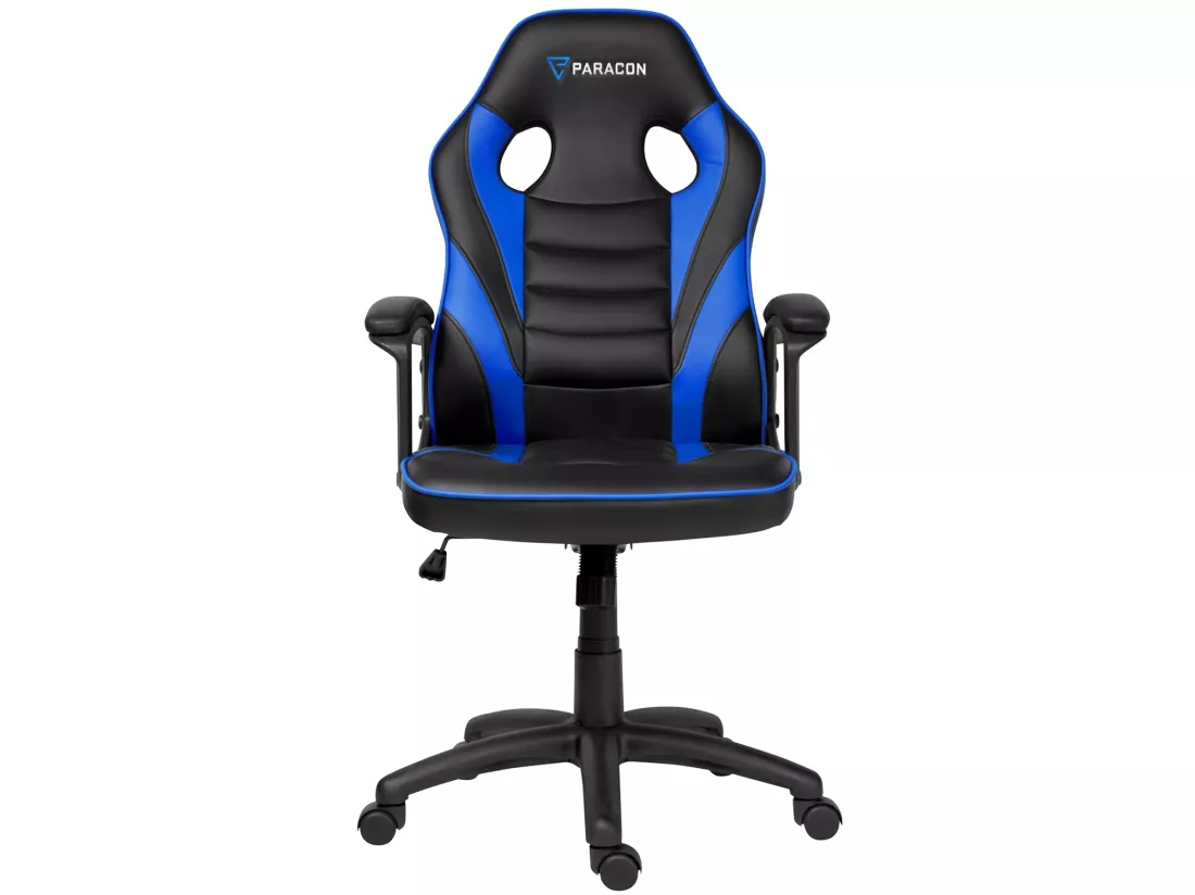 Paracon Squire Fauteuil de gamer, bleue.