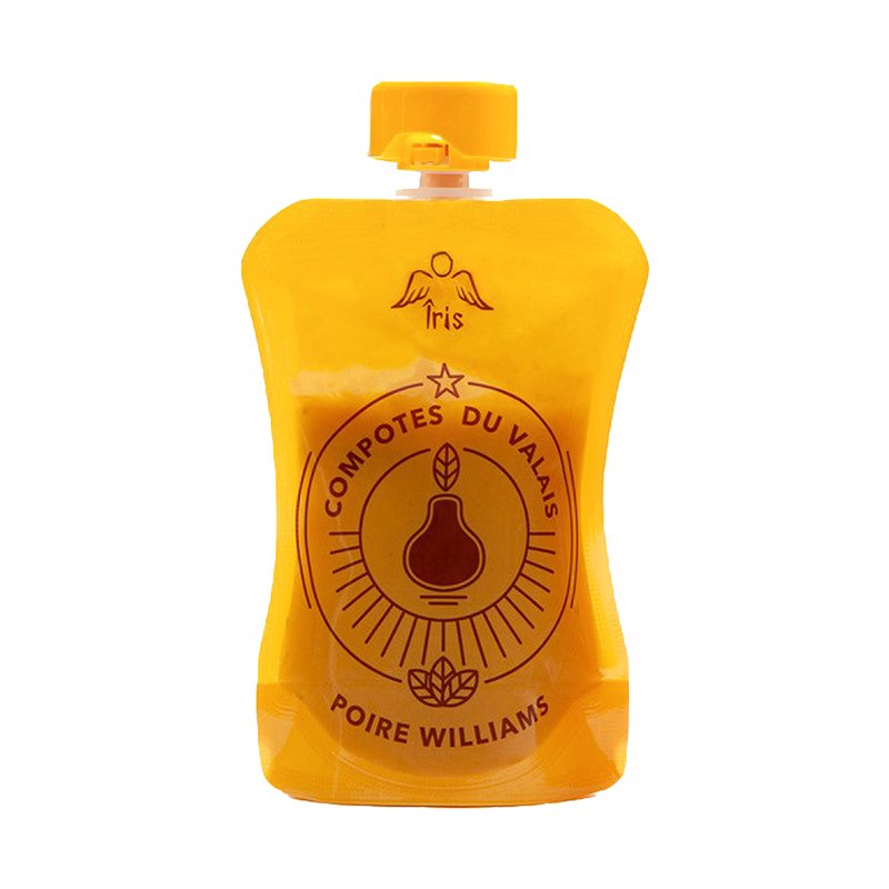 IRIS Kompott Birne Williams Btl 100 g