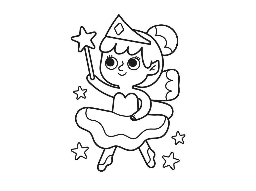 LIVRO YOYO COLO - UNICORNIO