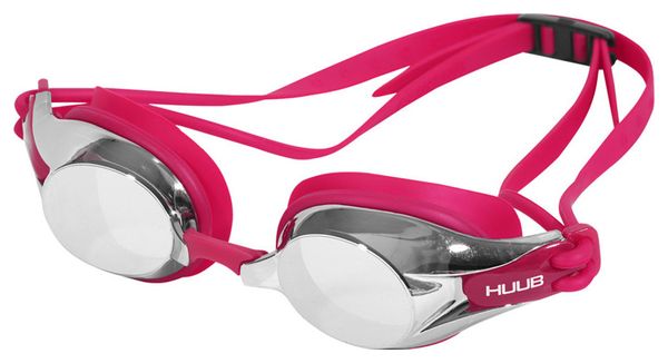 Lunettes de Natation Huub Varga II Rose