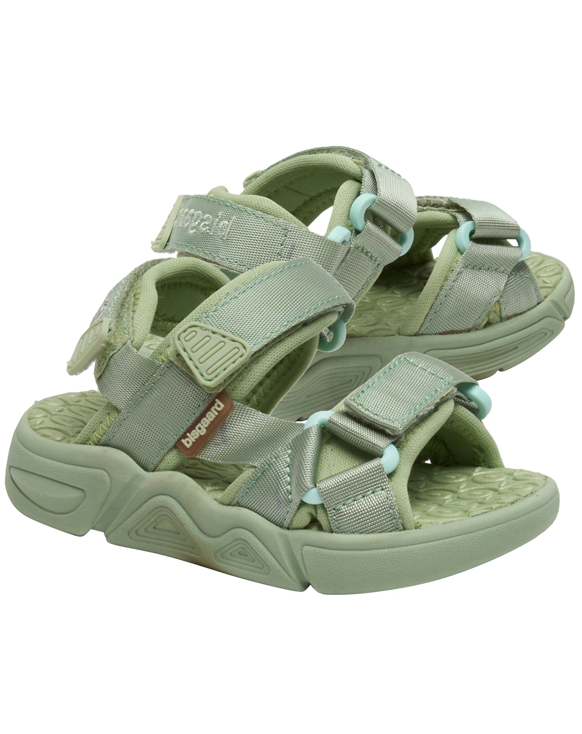 Klett-Sandalen LOUIS in green