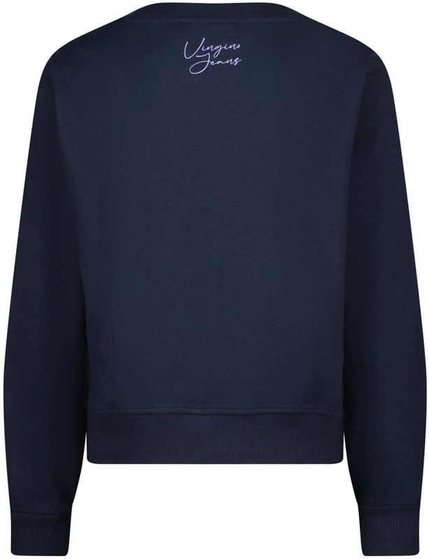 Vingino meisjes sweater - Marine