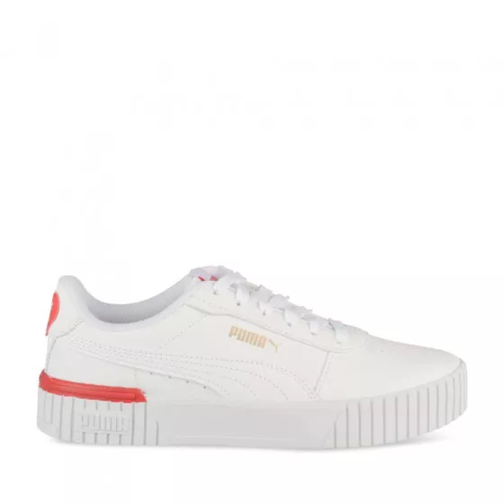 Baskets BLANC PUMA Carina 2.0