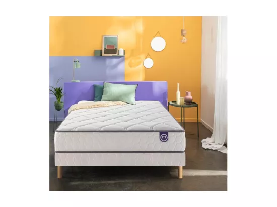 Sommier Merinos TWIST 140x190