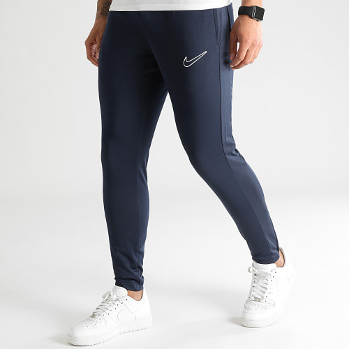 Pantalon Jogging Lifestyle Bleu Marine