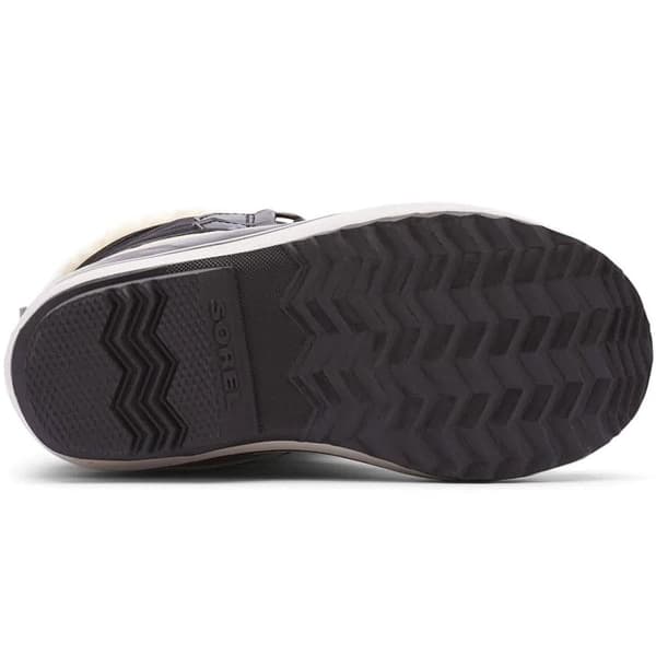Après ski SOREL YOOT PAC NYLON DTV BLACK