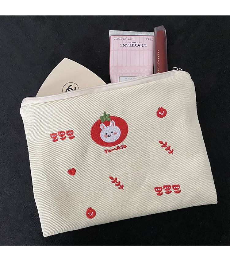 TangTangBags - Cartoon geborduurd etui
