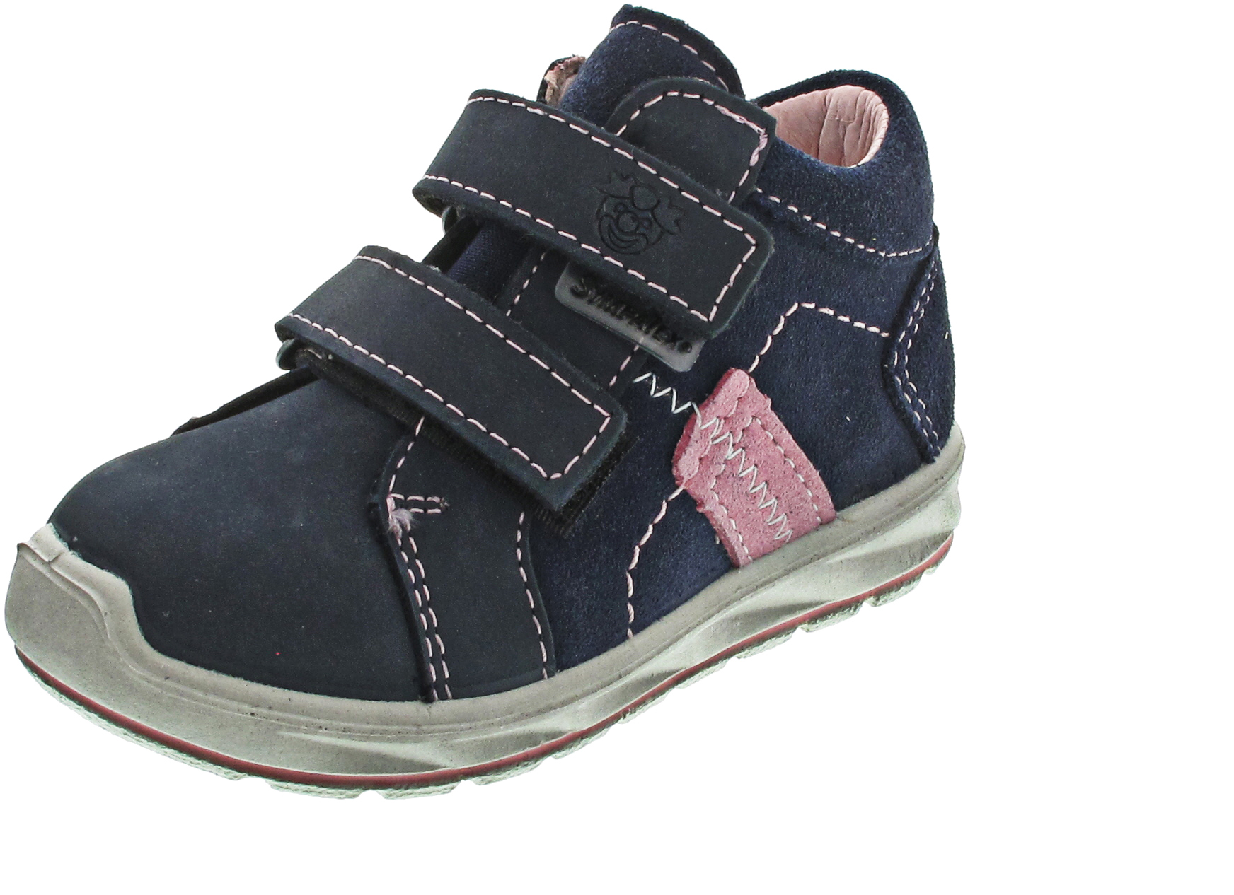 Ricosta Laif Klettlauflernschuh TEX blau