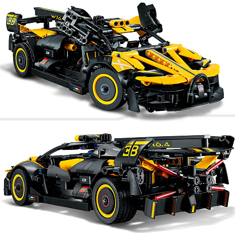 LEGO 42151 Technic Bugatti Bolide