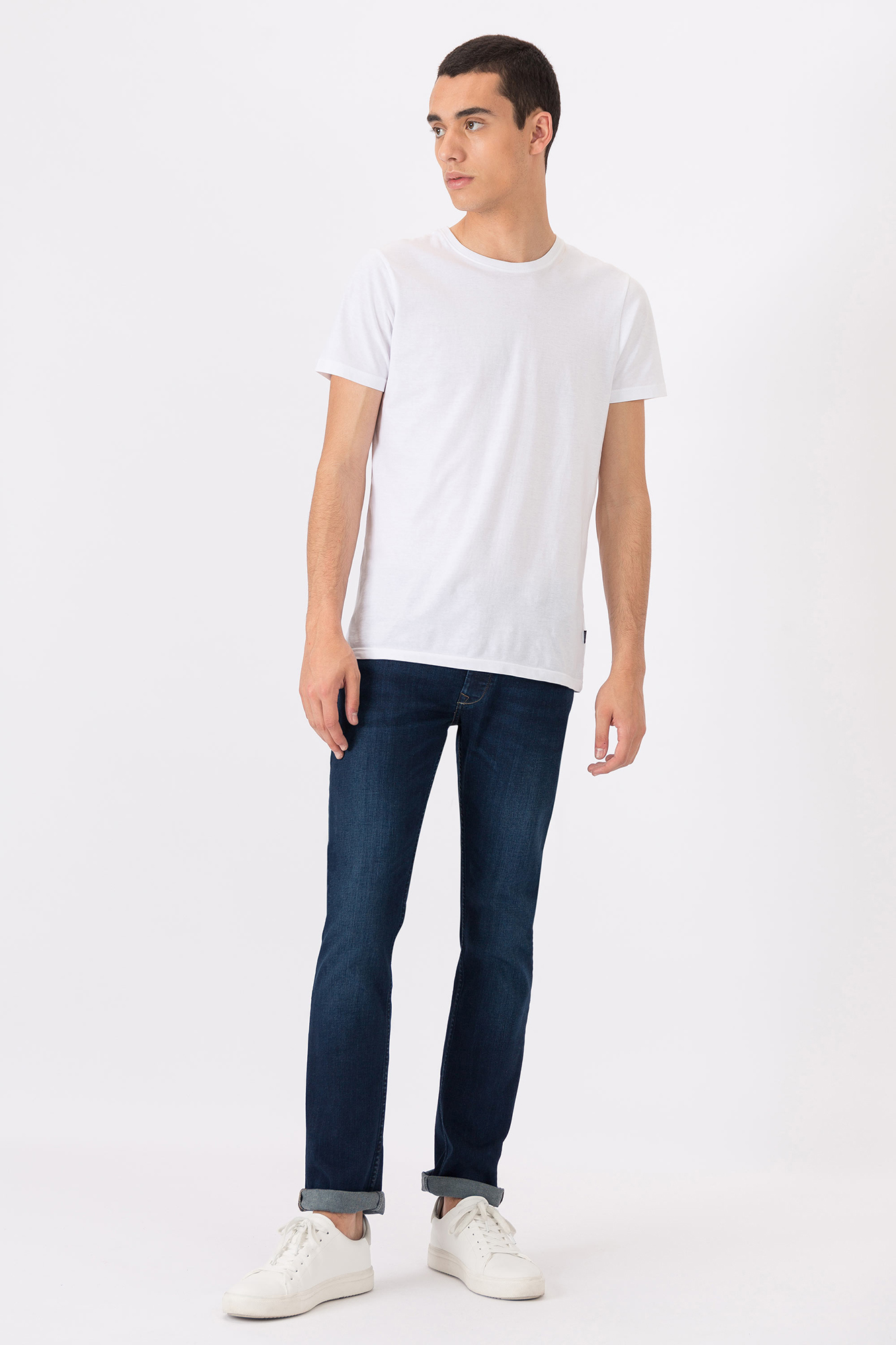 Calças Jeans John Slim