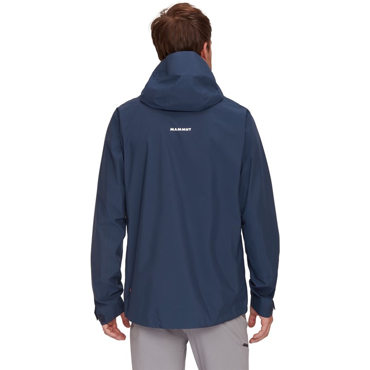 Mammut Alto Light HS Hooded Jacket Men Marine