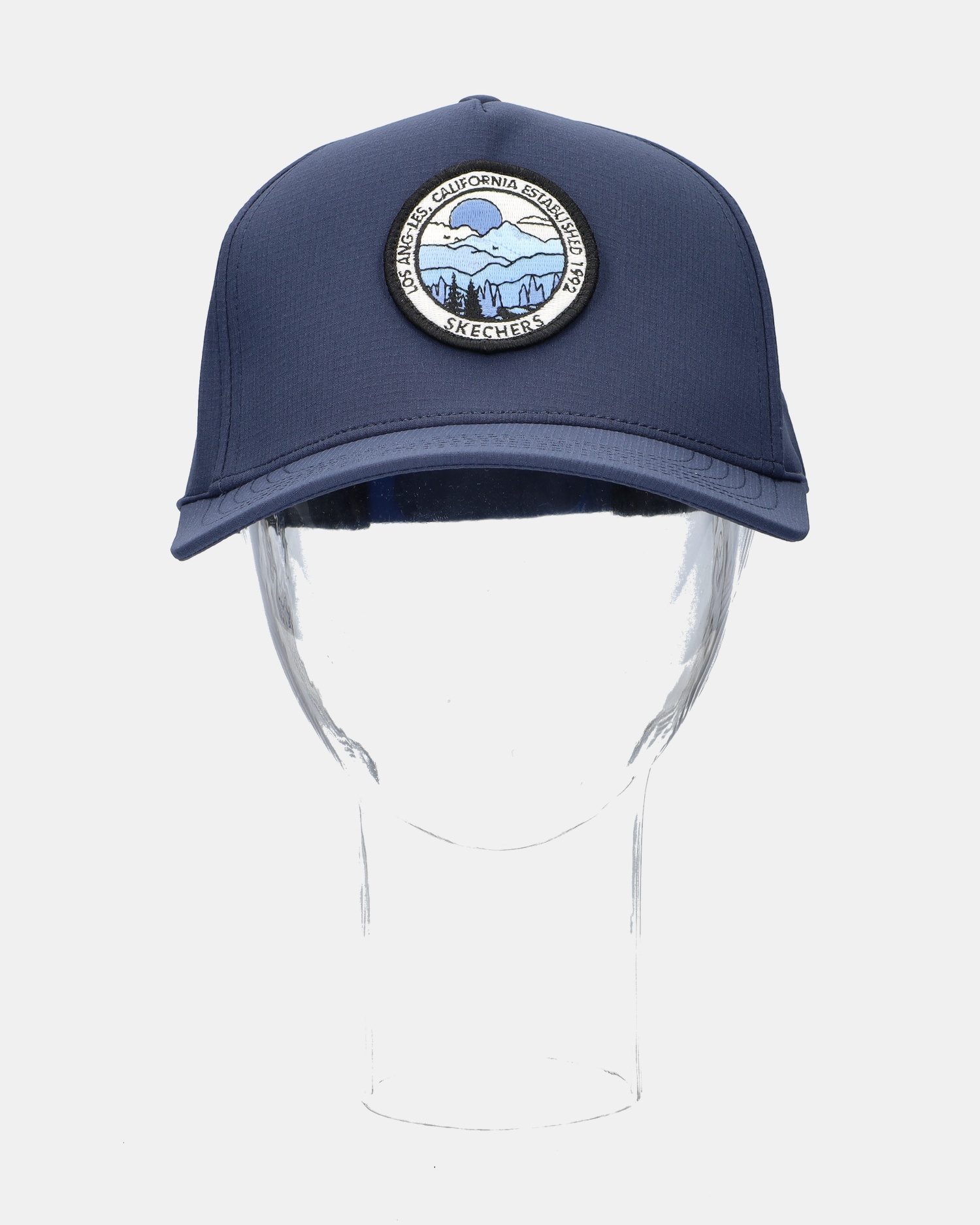 Skechers GoWalk Lifestyle Teardrop Petten  - blauw