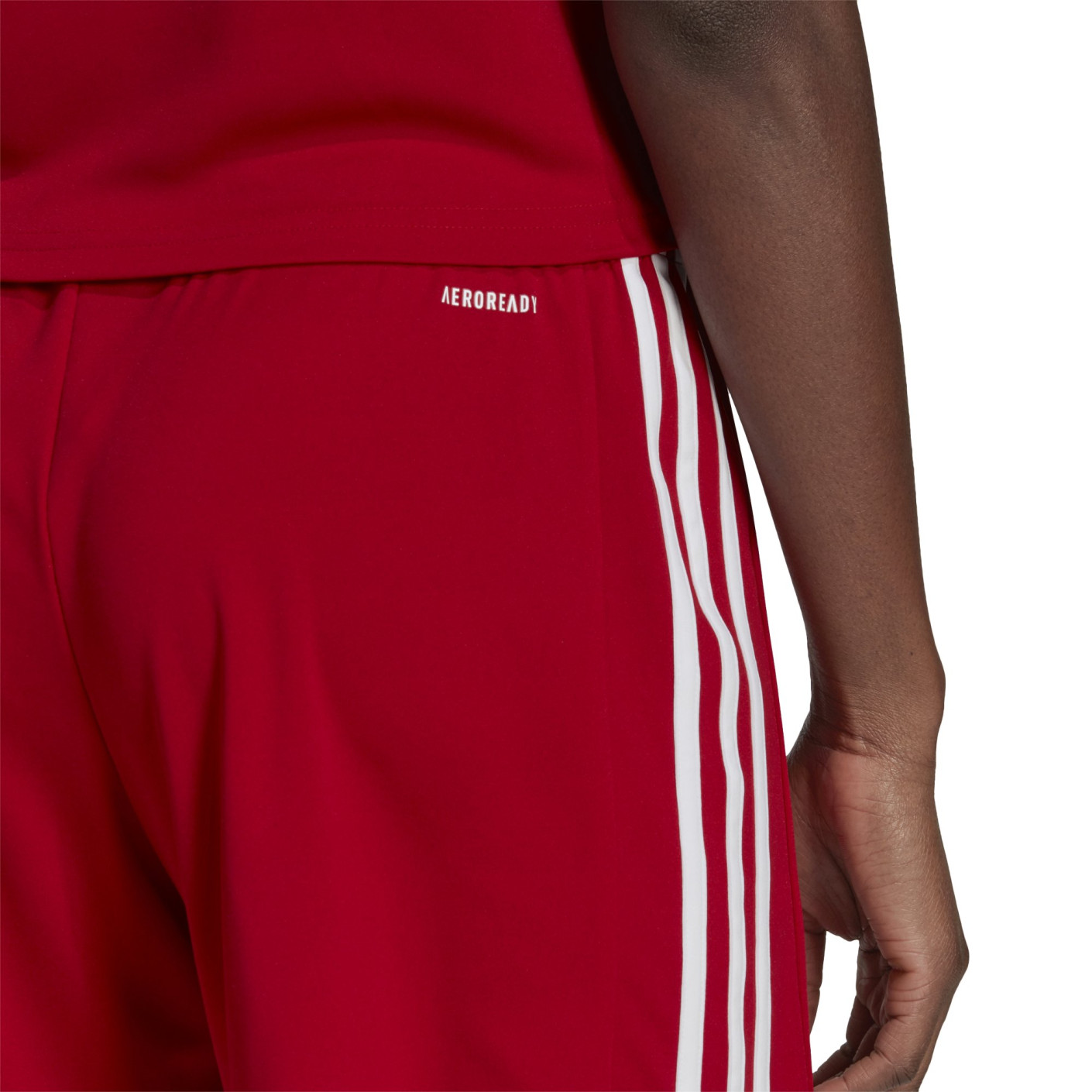 adidas Squadra 21 Trainingsset Dames Rood Wit