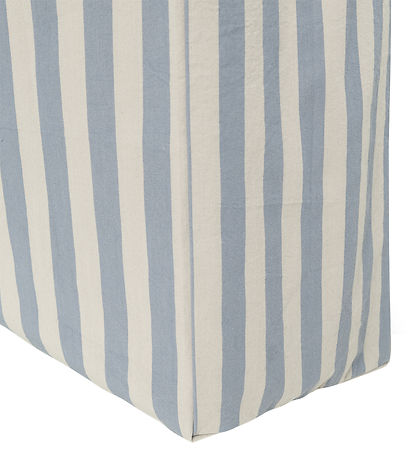 Studio Feder Shopper - Hanna - Leinwand - 40x45 cm - Pale Blue G