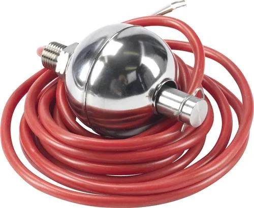 Niveauafbryder LS-1950 rustfri 1/4'' 3m