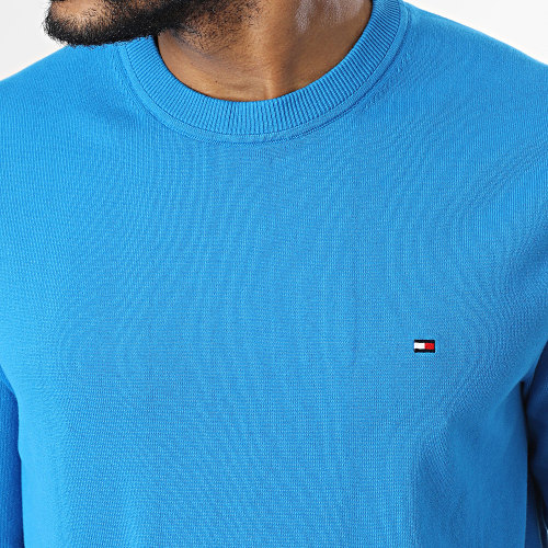 Pull Crew Neck 1985 1316 Bleu