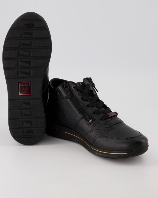 Ara Osaka 2.0 Sneaker in Schwarz