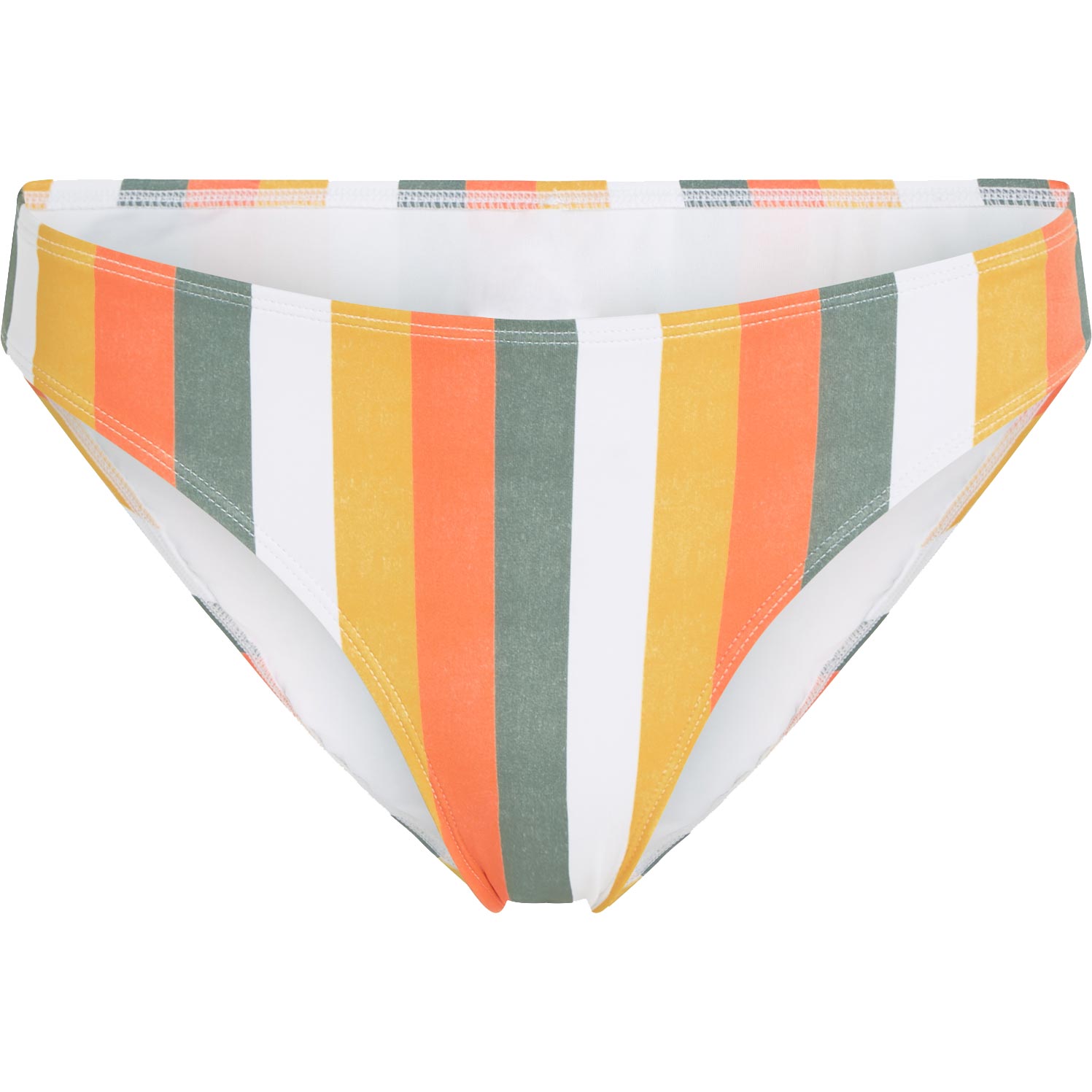 O'Neill Rita Bikinihose Damen orange multistripe