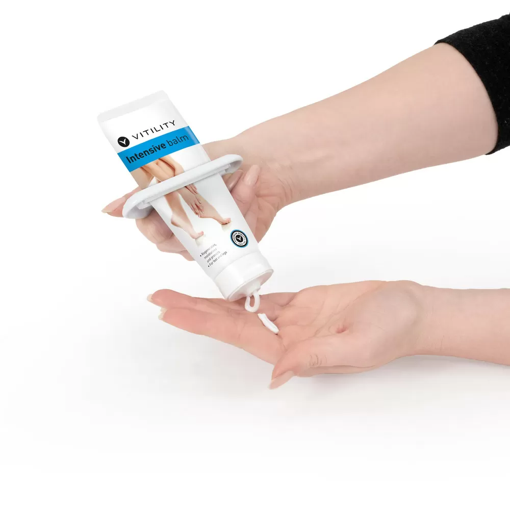 Vitility tubeklemme - 2 stk.