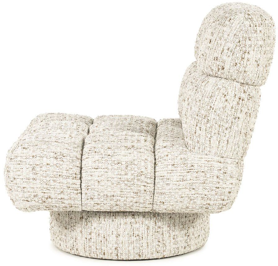 Fauteuil Fenna Beige van Eleonora