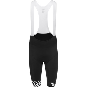 Gore Wear Swiftride Optical Short Trägerhose Black Herren