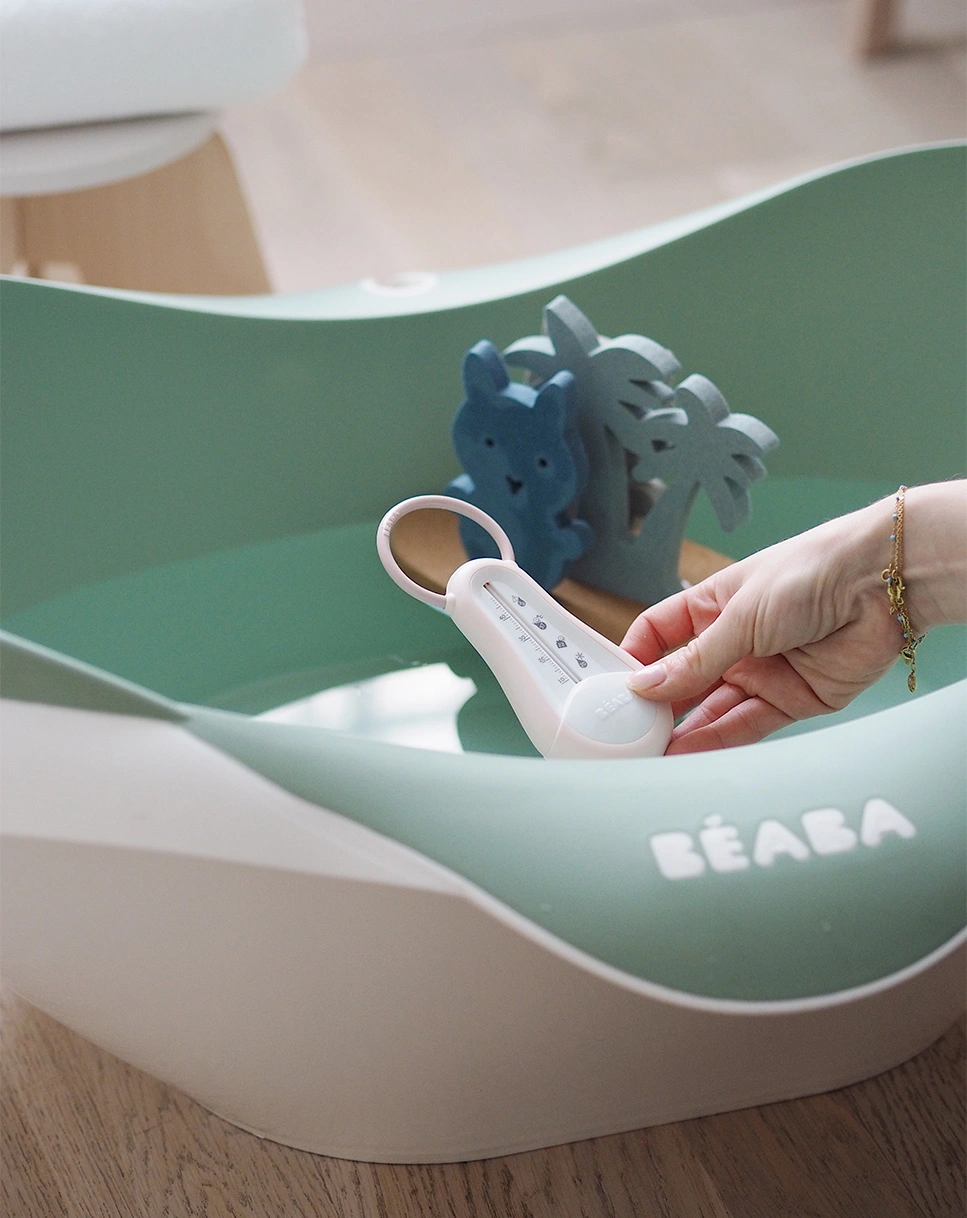Badewanne CAMÉlÈ'O® in sage green