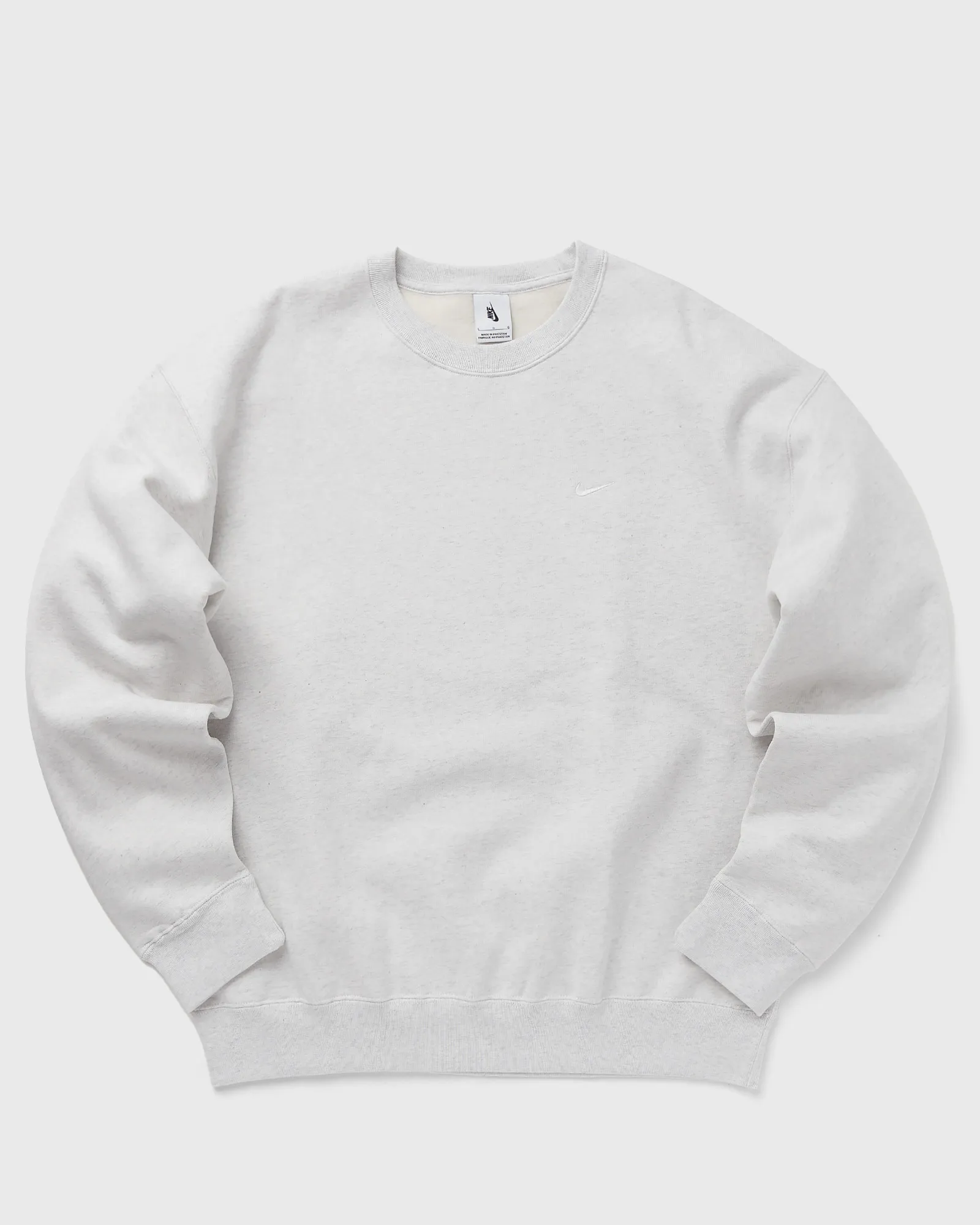 Nike Solo Swoosh Fleece Crew